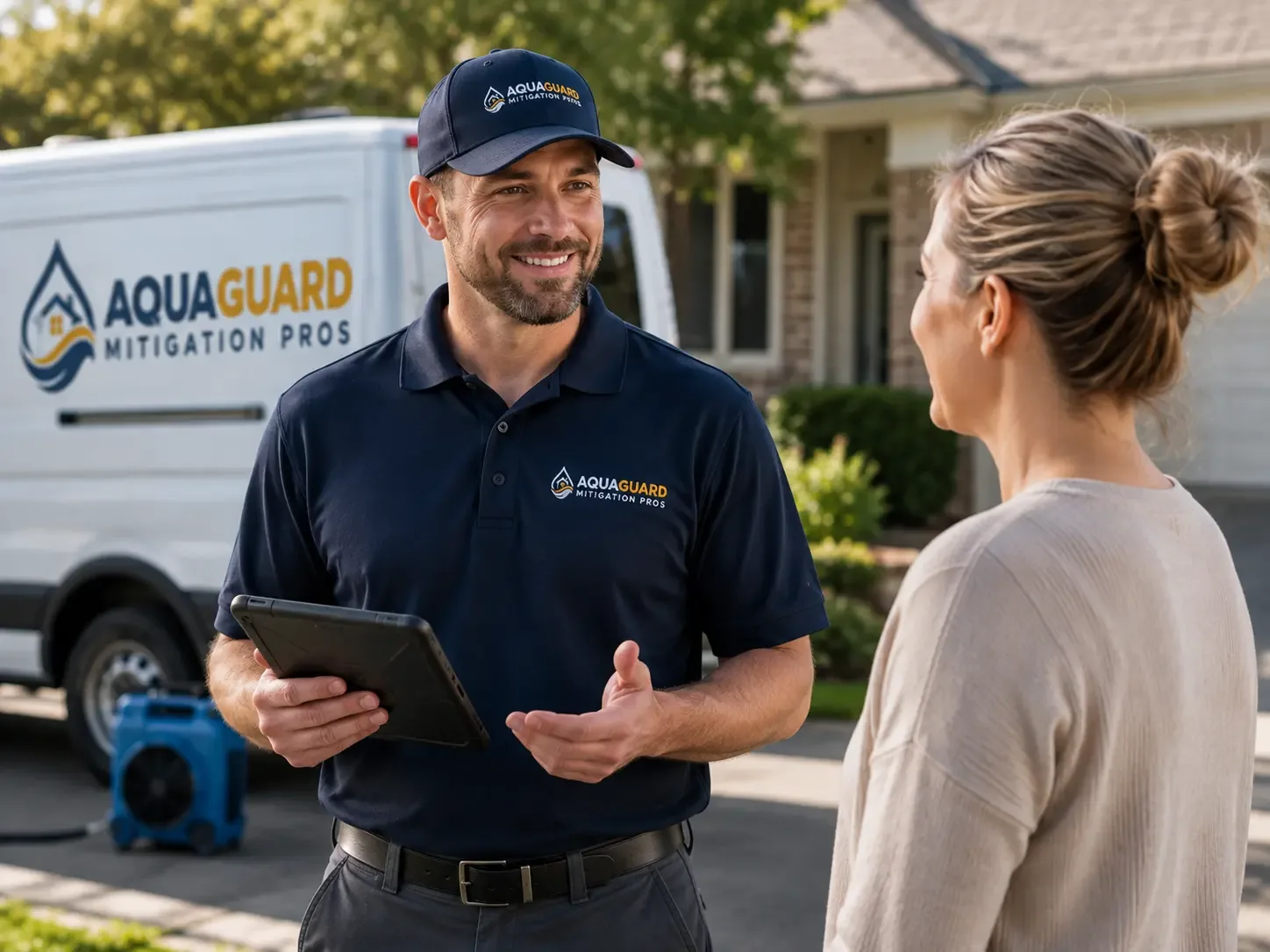 Water Damage Mitigation Mcclure, OH FAQs